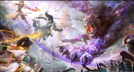 幻灵仙歌 幻灵仙歌