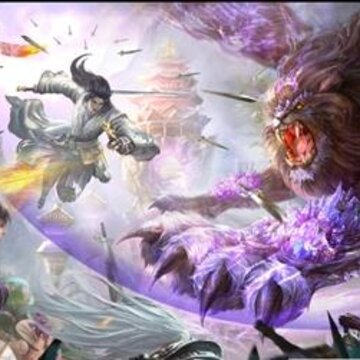 幻灵仙歌 幻灵仙歌