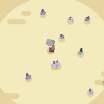奶奶跳跳游戏 奶奶跳跳游戏
