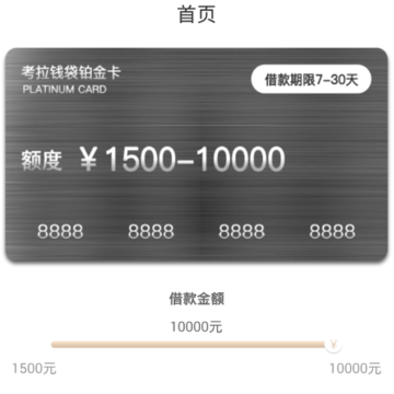 考拉钱袋 考拉钱袋