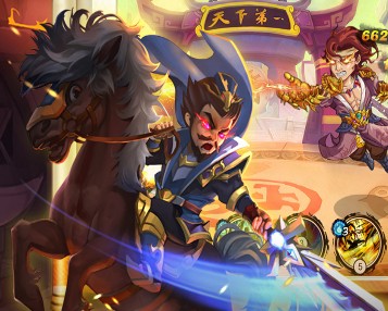 创想三国九游版 创想三国九游版