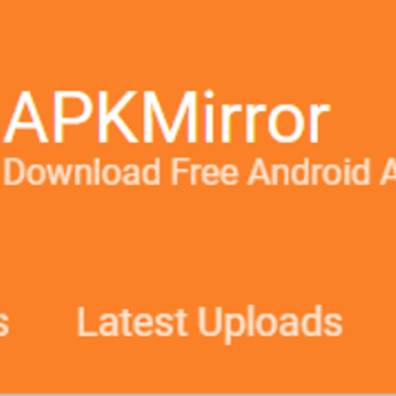 APKMirror�̵����İ�