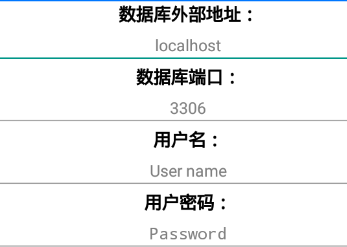 Mysql����app