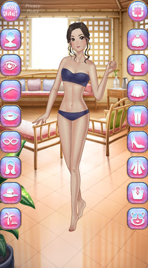 菲律宾动漫女孩 菲律宾动漫女孩