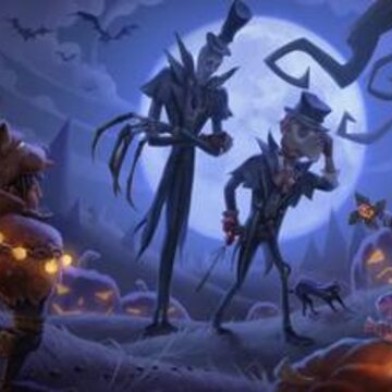 第五人格万圣节活动 第五人格带你走进不一样的万圣节 第五人格万圣节活动 第五人格带你走进不一样的万圣节