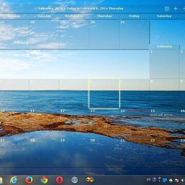 DesktopCal DesktopCal