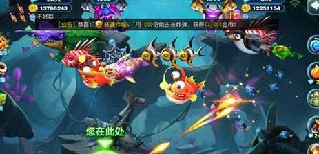 猎鱼寻宝免费版 猎鱼寻宝免费版
