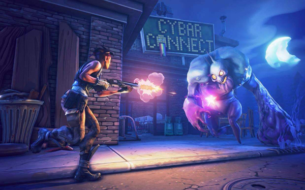 Fortnite����֮ҹ�ֻ���