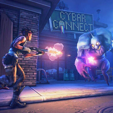 Fortnite����֮ҹ�ֻ���