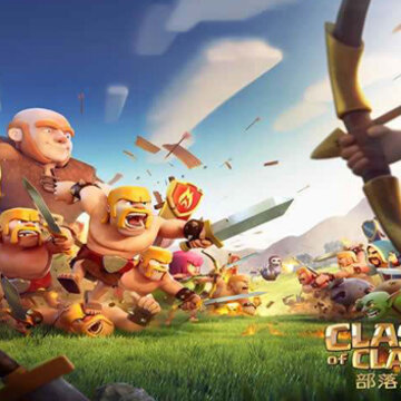 coc�����ͻС�װ�����