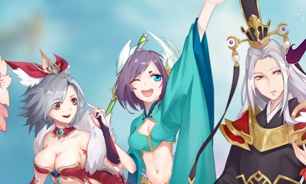 幻梦仙灵 幻梦仙灵