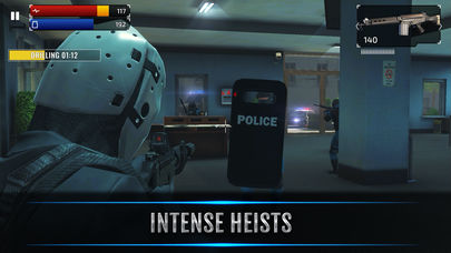 ��װ�Ӷ�(Armed Heist)��׿�������� ��װ�Ӷ�(Armed Heist)��׿���İ���ô����