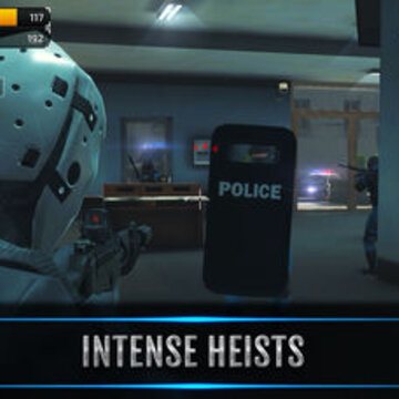 ��װ�Ӷ�(Armed Heist)��׿�������� ��װ�Ӷ�(Armed Heist)��׿���İ���ô����
