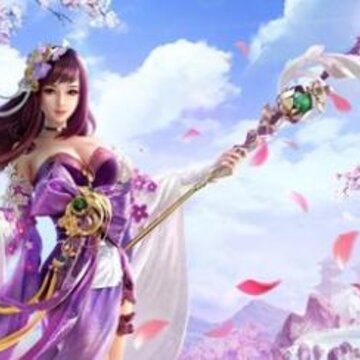 幻世仙征 幻世仙征