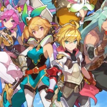 失落的龙约周年版 失落的龙约周年版