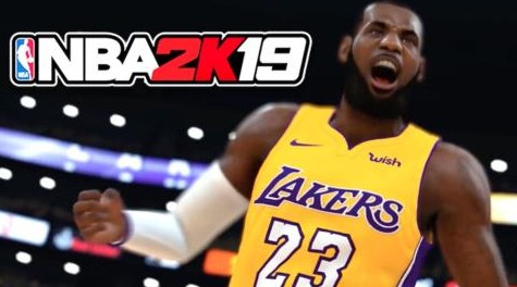 NBA2K19内购版 NBA2K19内购版