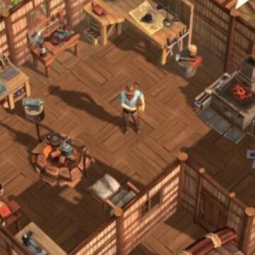 西部土地生存无限金币版 西部土地生存无限金币版