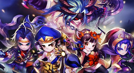 幻想水浒超V版 幻想水浒超V版