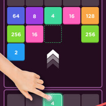 射击2048 射击2048