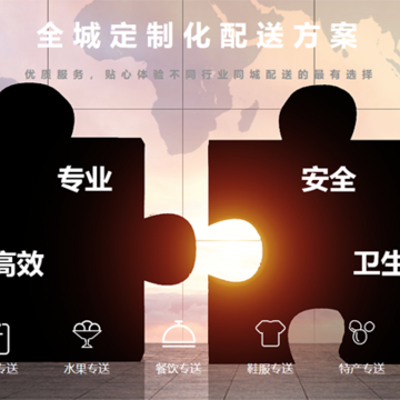 爱跑腿 爱跑腿
