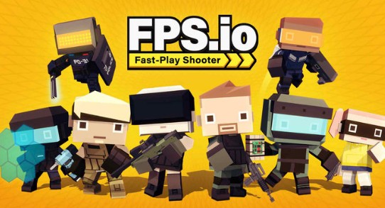 FPS.io��Ϸ