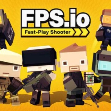FPS.io游戏 FPS.io游戏
