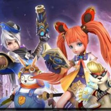战神诀热血版 战神诀热血版