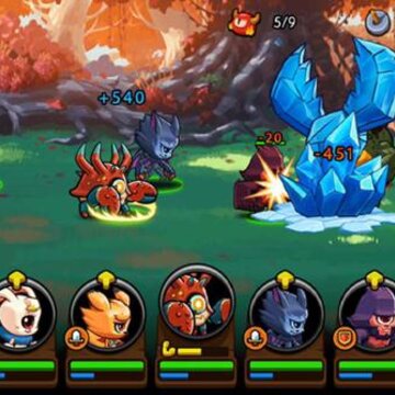 魔眼精灵九游版 魔眼精灵九游版