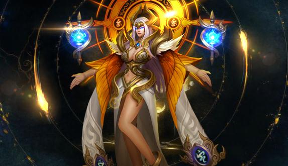 魔法之光 魔法之光