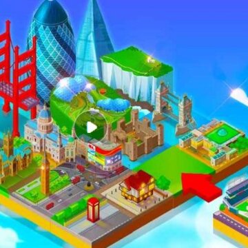 2048世界建造去广告版 2048世界建造去广告版