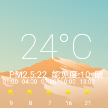 小虎天气 小虎天气