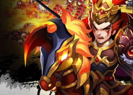 灵武天下之战三国 灵武天下之战三国