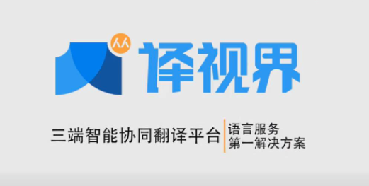 人人译视界ios版 人人译视界ios版