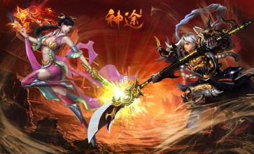 星河神途 星河神途