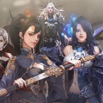 女神联盟2万圣节版 女神联盟2万圣节版