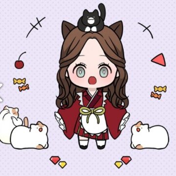 Unnie doll��Ϸ
