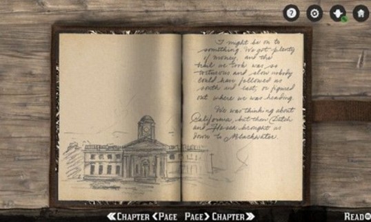 RDR2Companion�ֻ���