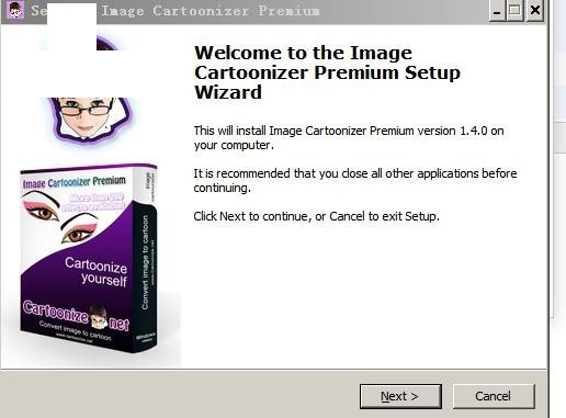 ��Ƭת��������(Image Cartoonizer Premium)