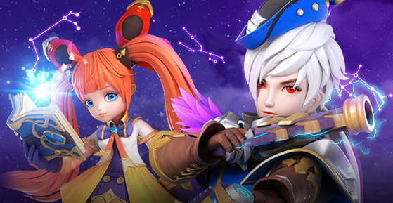 剑指星辰腾讯版 剑指星辰腾讯版