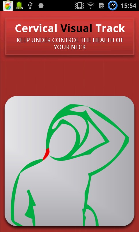 Cervical Visual Track��׵������ϰv1.2 ��׿��