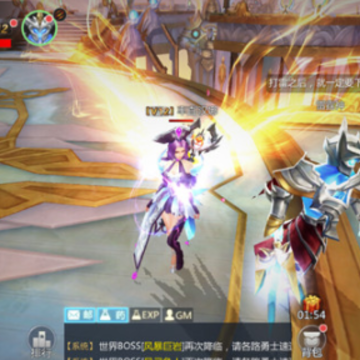 冲刺萌龙九游版 冲刺萌龙九游版