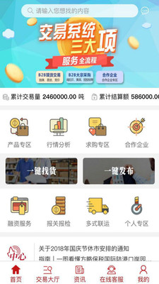 ��ҵƷ����v2.3.8 ���°�