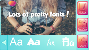 Caption Pictures Photo WriterͼƬ˵������v1.1 ��׿��