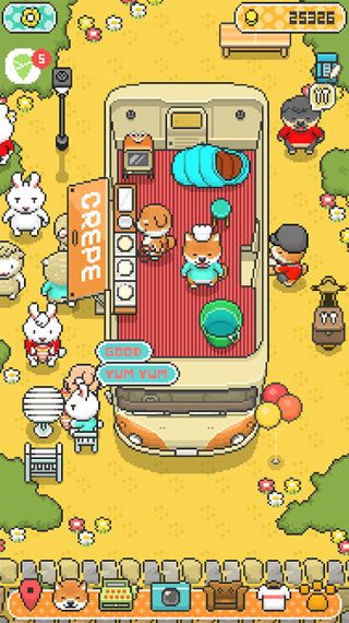 FoodTruckPup(��Ȯ��⿳�ʦ)v1.0.1 ��׿��