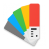 �ʸ������ɫ��(Material Color)v1.6 ���°�