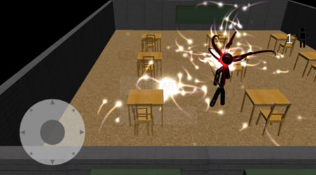 Mighty Mom Revenge Stickman(����˸����)v1.0 ��׿��