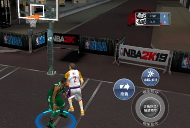 nba2k19手机内购版 nba2k19手机内购版