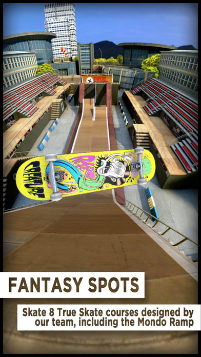 True Skate���İ�v1.4.38 ��׿��