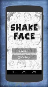 ShakeFace������ɫv1.0.7 ��׿��