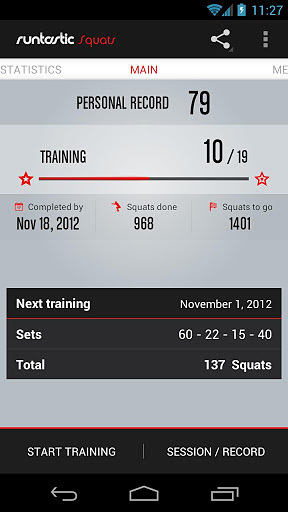 Squats PRO����˶�����v1.9.2 ��׿��